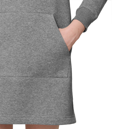 Vegan Organic Fair Trade Sweater Tunic Hoodie