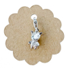 silver_good_luck_charm_zirconia_dog_pendant